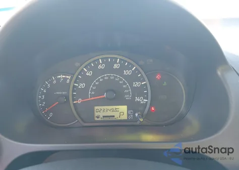 2024 Mitsubishi Mirage Es/Le z USA, uszkodzony, nr VIN ML32AUHJ6RH009085